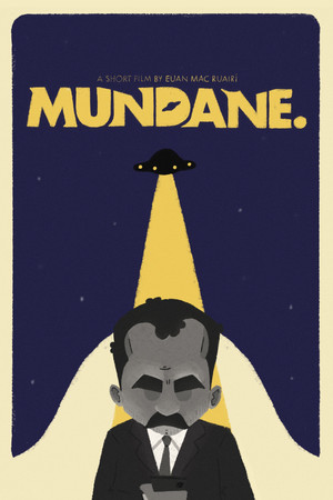 Mundane. poster