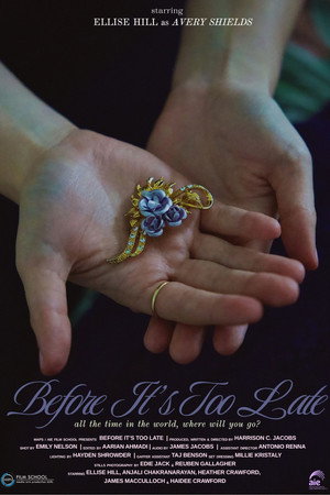 Before It's Too Late poster