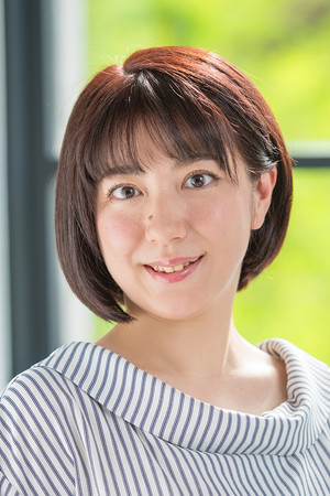 Portrait of Noriko Aoki