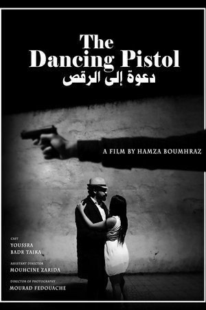 Tthe Dancing Pistol poster