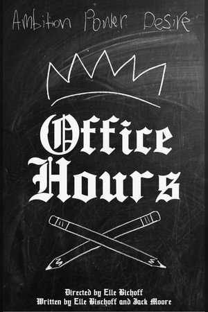Office Hours poster
