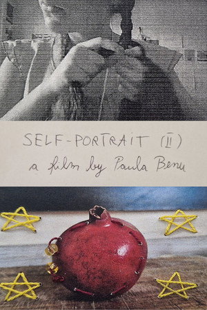Self-portrait II poster