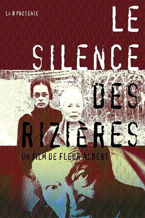 Le Silence des rizières poster