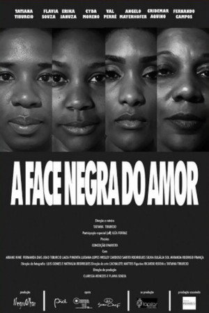 A Face Negra do Amor poster
