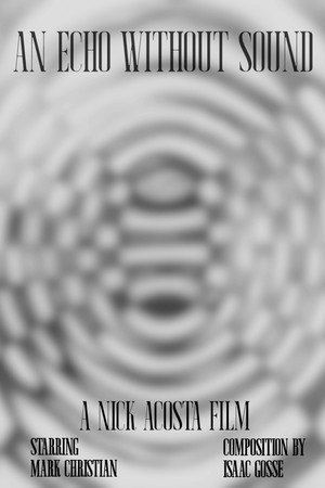 An Echo Without Sound poster