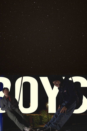 Boys poster
