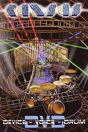 Kansas: Device - Voice - Drum