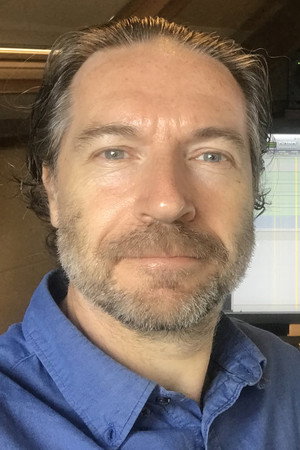 Portrait of Ian Wilson