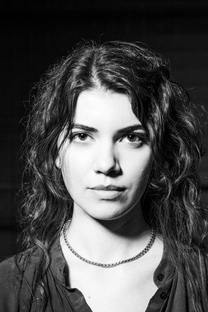 Portrait of Maria Popescu