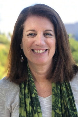 Portrait of Holly Cohen