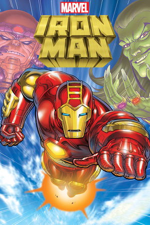 Iron Man Iron Man