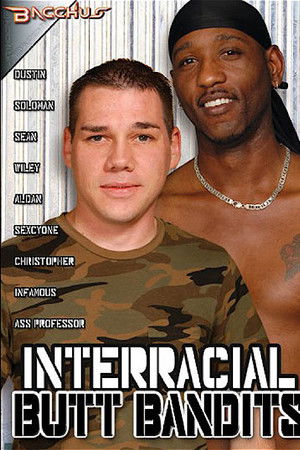 Interracial Butt Bandits