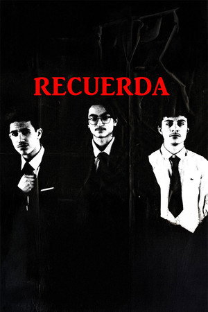 Recuerda poster