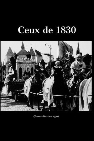 Those of 1830