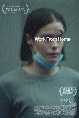 Work From Home poster