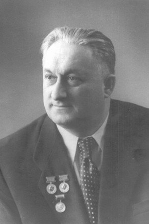 Portrait of Vano Muradeli