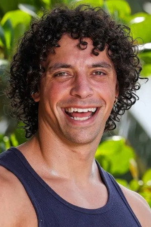 Portrait of Ben Davis