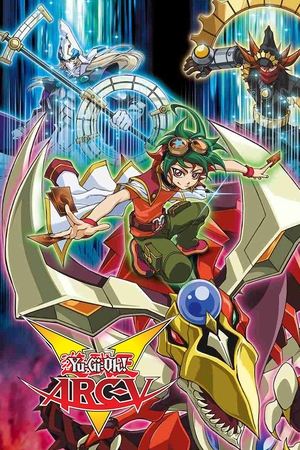 Yu-Gi-Oh! Arc-V