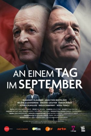 An einem Tag im September