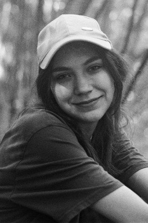 Portrait of Anastasia Dolgova