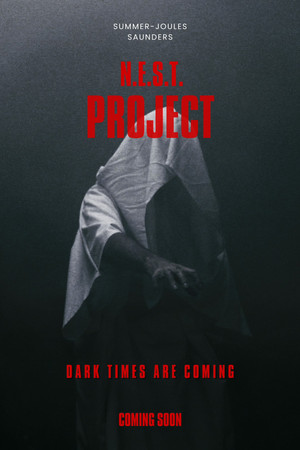 English poster