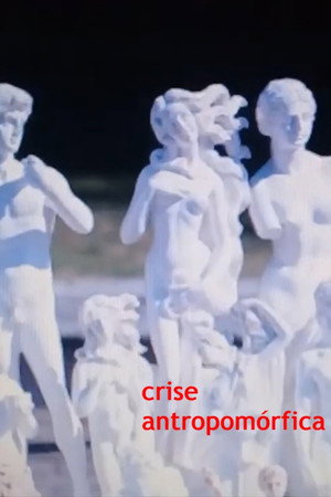 crise antropomórfica poster