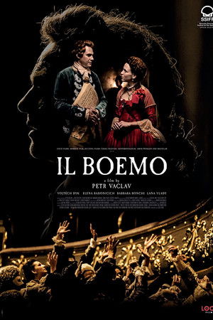 Poster of The Bohemian