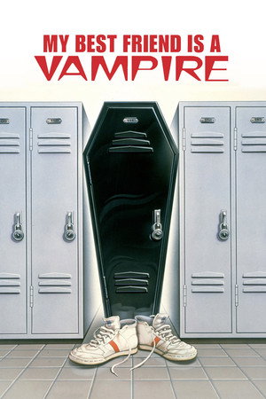 Poster of My Best Friend Is a Vampire