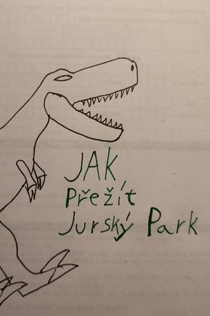 Poster of Jurský park- jak přežít Jurský park