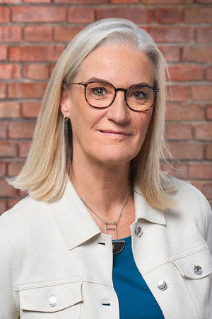 Portrait of Dr. Friederike Werner