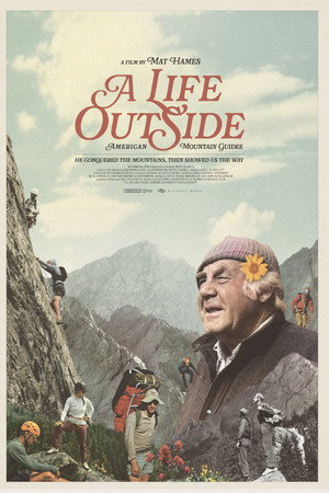 A Life Outside: American Mountain Guides poster