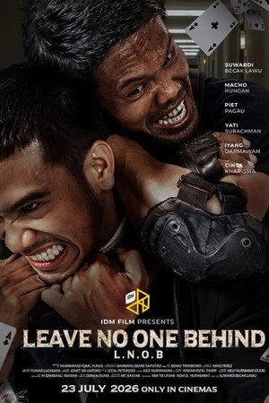 Leave No One Behind