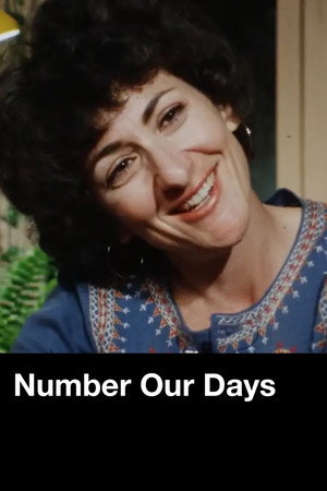 Number Our Days poster