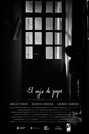 Dad's journey poster