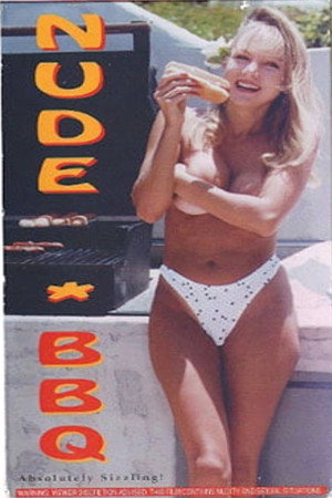 Nude BBQ poster