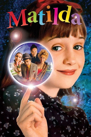 Poster do filme Matilda