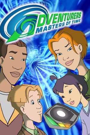 Adventurers Masters of Time