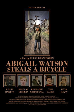Abigail Watson Steals a Bicycle