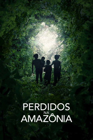 Poster do filme Perdidos na Amazônia