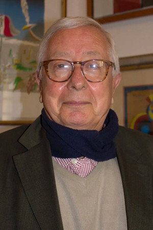 Portrait of Beja Santos