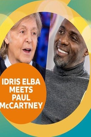 Idris Elba Meets Paul McCartney