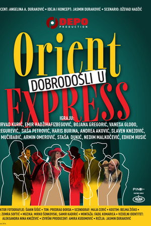 Dobrodosli u Orient Express
