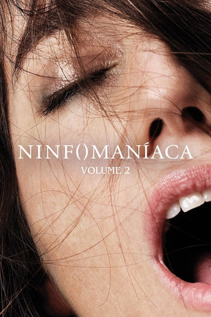 Poster do filme Nymphomaniac: Vol. II