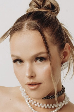 Portrait of Nastya Kravchenko
