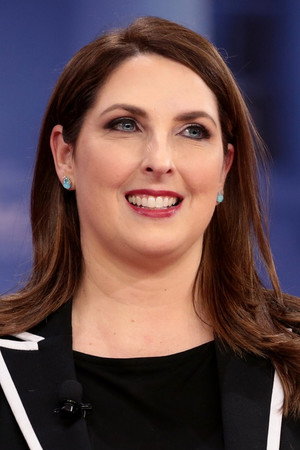 Portrait of Ronna McDaniel