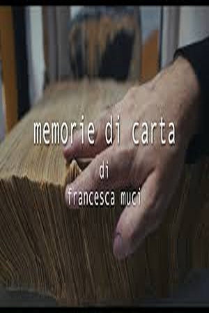 Memorie di Carta poster