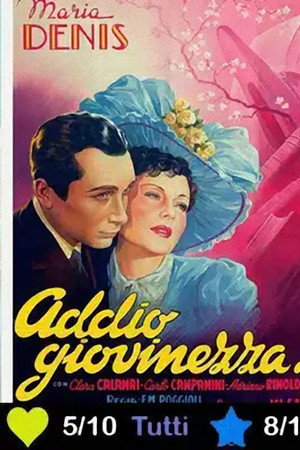 Addio, giovinezza!