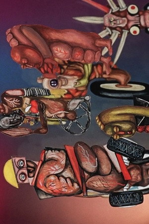 Paradise poster