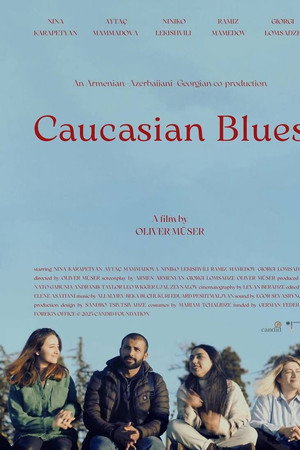 Caucasian Blues