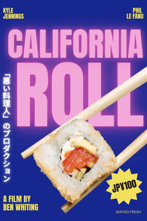 California Roll poster